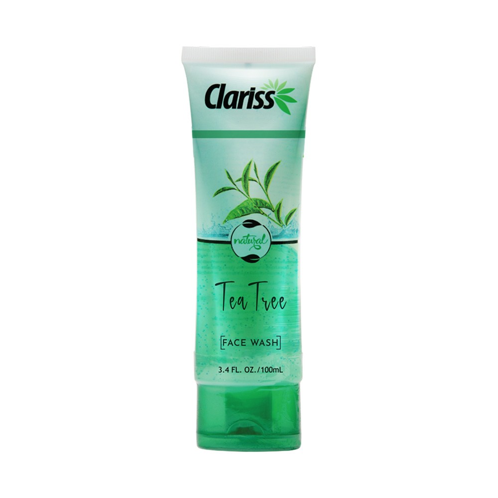 clariss-tea-tree-face-wash-100ml